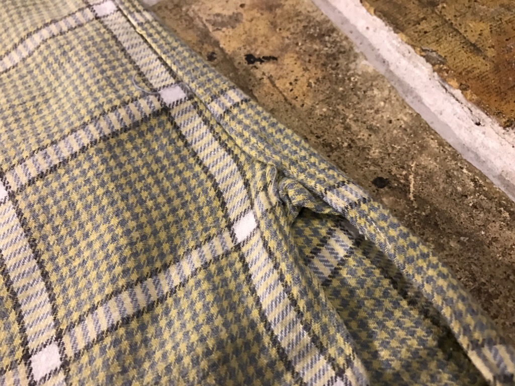 神戸店12/7(水)ヴィンテージ入荷!#3 Vintage Print Flannel Shirt!!!(T.W.神戸店)_c0078587_1413185.jpg