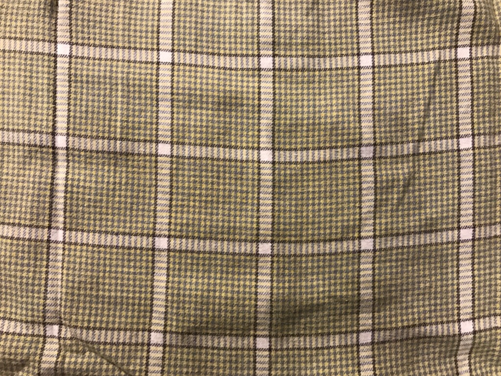 神戸店12/7(水)ヴィンテージ入荷!#3 Vintage Print Flannel Shirt!!!(T.W.神戸店)_c0078587_1425070.jpg