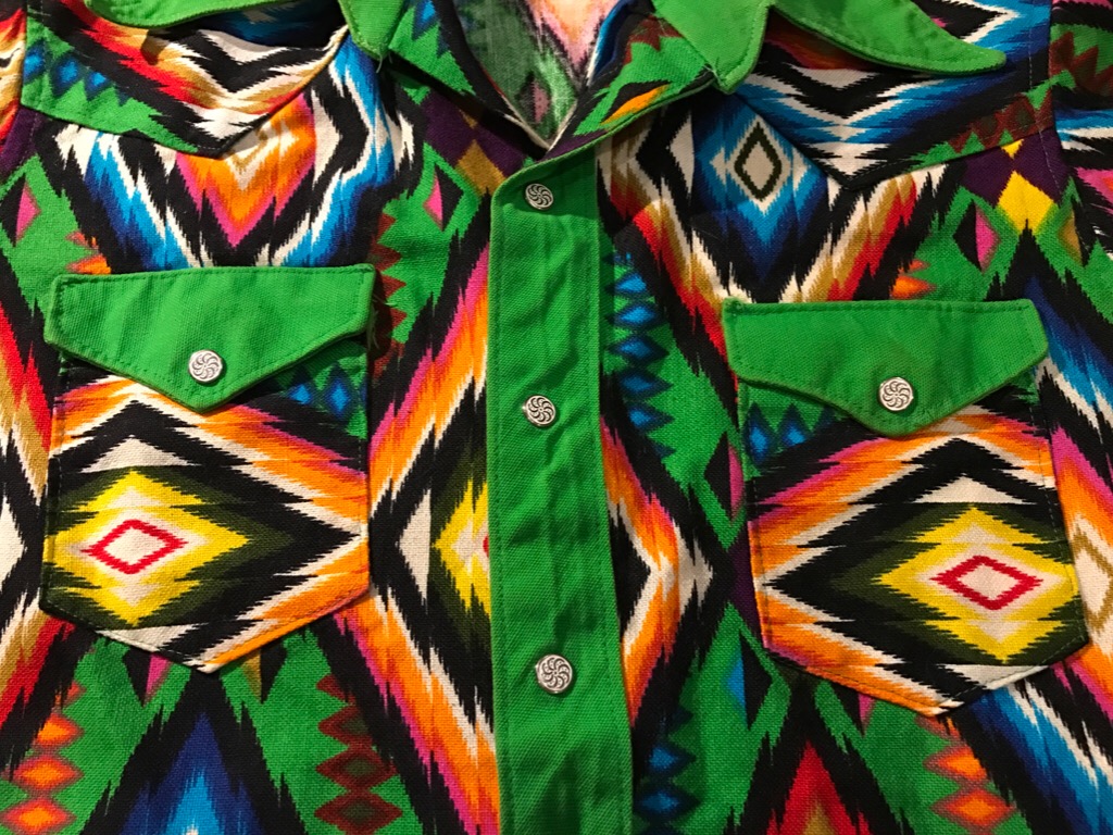 神戸店12/7(水)ヴィンテージ入荷!#3 Vintage Print Flannel Shirt!!!(T.W.神戸店)_c0078587_144753.jpg