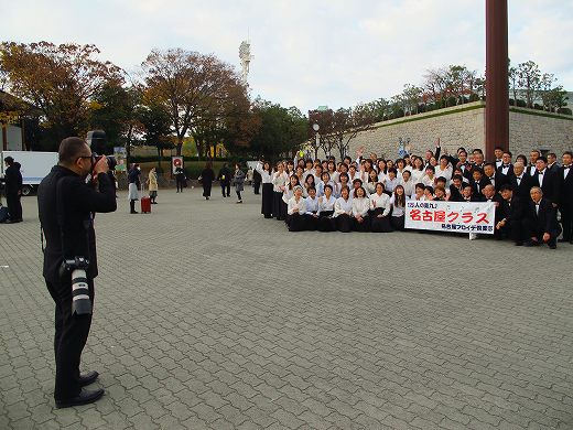 1万人の第九2016　本番<10.000-mal Freude!>_f0073587_23155732.jpg