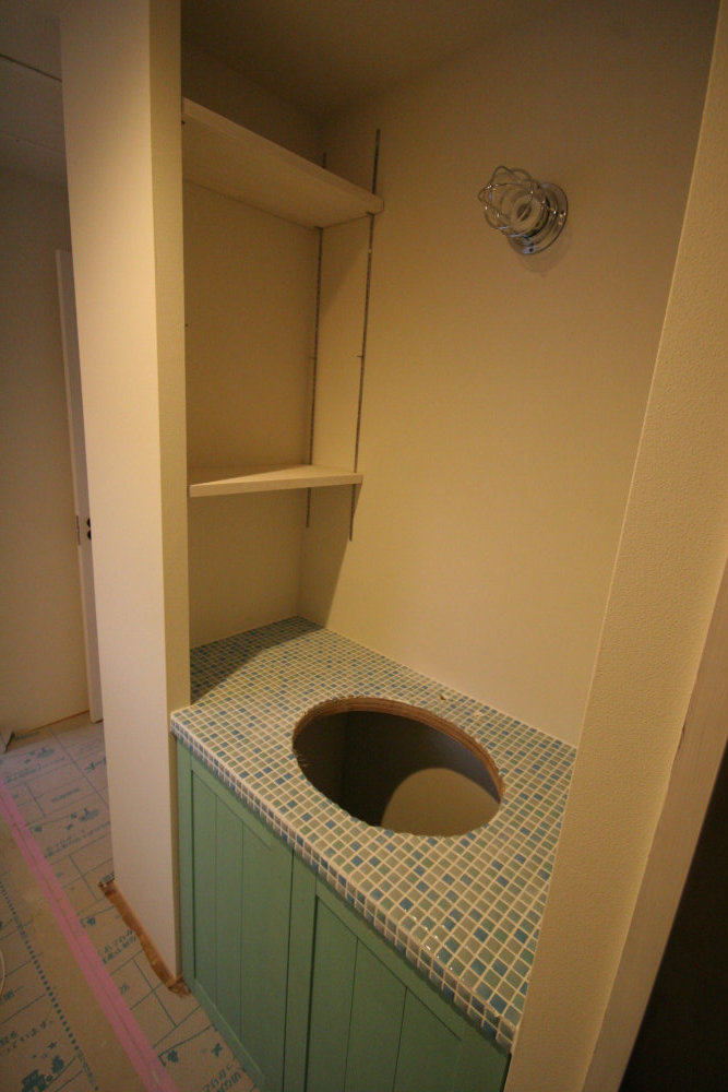 カルフォルニアハウスをイメージした提案型住宅 _b0349892_21405289.jpg