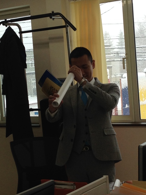 12月6日(火)みんなで送ります★TOMMYの1日 ランクル ハマー アルファード _b0127002_17581822.jpg