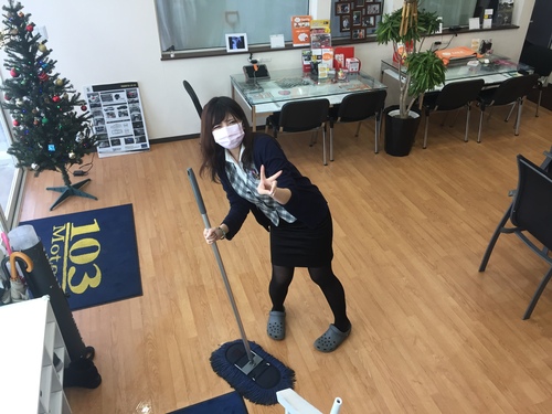 12月6日(火)みんなで送ります★TOMMYの1日 ランクル ハマー アルファード _b0127002_18415.jpg