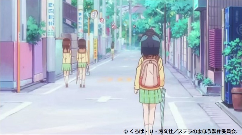 「ステラのまほう」舞台探訪006 三回目の吉祥寺・部長さんの通学路(第09話)_e0304702_20210040.jpg