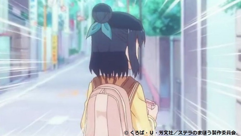 「ステラのまほう」舞台探訪006 三回目の吉祥寺・部長さんの通学路(第09話)_e0304702_20240833.jpg
