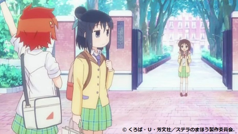 「ステラのまほう」舞台探訪002 学校と最寄駅吉祥寺の周辺(第01～03話、5話追加)_e0304702_21285838.jpg