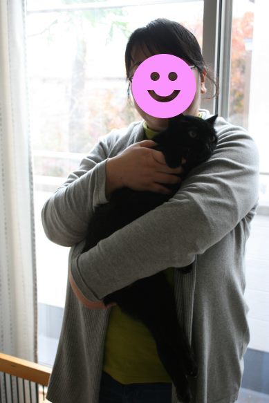 春ちゃん 新生活スタート!_f0242002_23440385.jpg