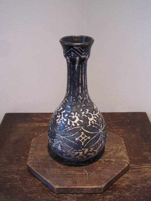 渡辺信史 陶展 最終日です_c0218903_9313397.jpg