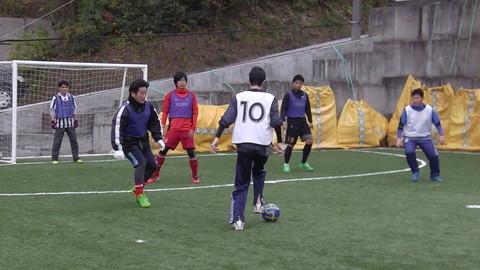 ゆるUNO 12/4(日) at UNOフットボールファーム_a0059812_15102385.jpg
