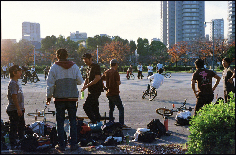 M6・Summilux 50mm f1.4 1st と X2・Elmarit 24mm f2.8_c0176622_18333897.jpg