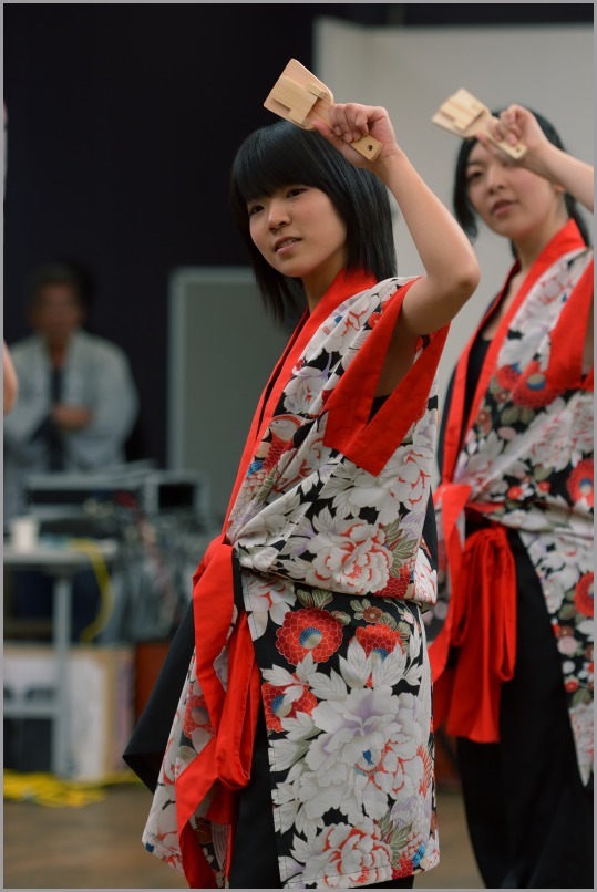 2016 ワカバウオークよさこい　「日本医療連」　（敬称略）　埼玉県_c0276323_22152606.jpg