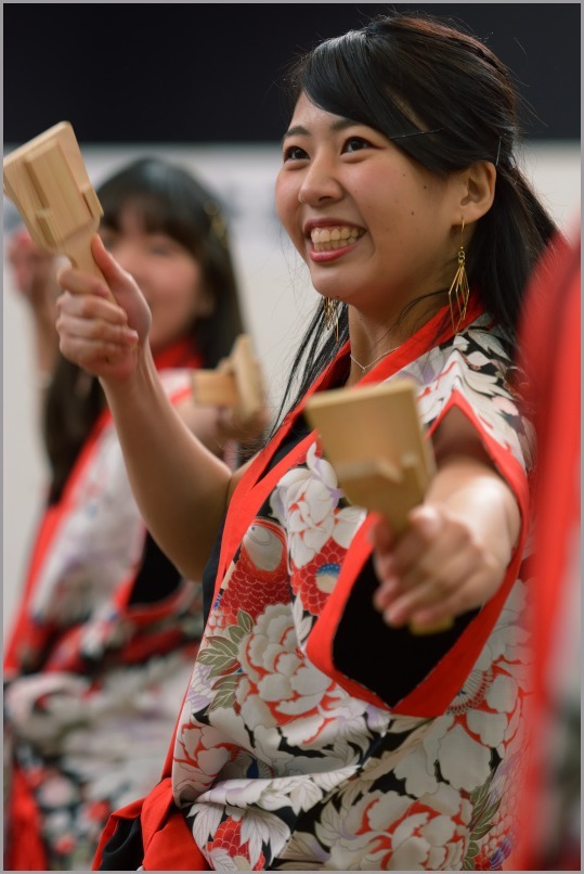 2016 ワカバウオークよさこい　「日本医療連」　（敬称略）　埼玉県_c0276323_22184774.jpg