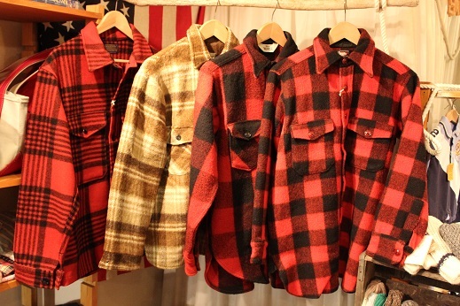 アメリカが誇るブランド \"USED WOOL JACKET ITEM\" ご紹介_f0191324_08275354.jpg
