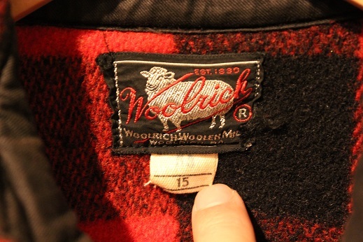 アメリカが誇るブランド \"USED WOOL JACKET ITEM\" ご紹介_f0191324_08280435.jpg