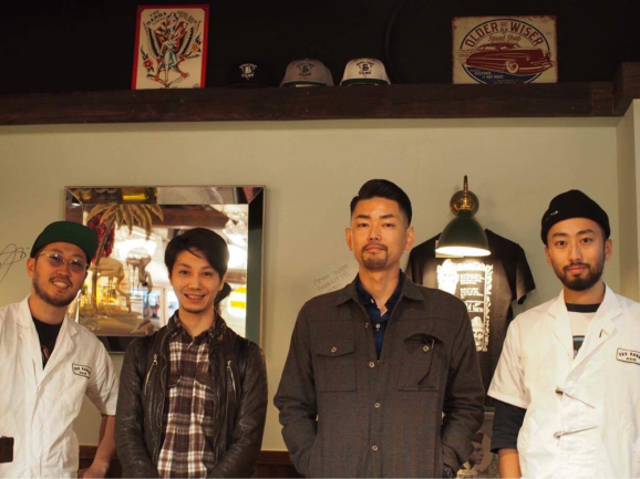The Barba Tokyo 松江の床屋の山田のたわごと The Barba Tokyo 松江の床屋の山田のたわごと