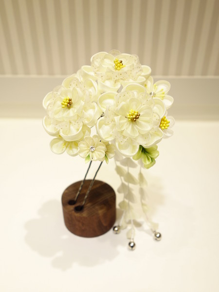 摘みかんざし新入荷！_e0167832_20265460.jpg