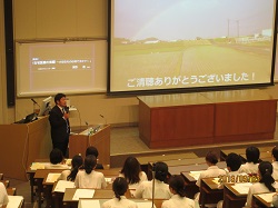 平成28年度インテンシブ生涯教育コース第13回Oncology Seminar合同講演会_f0235535_1128285.jpg