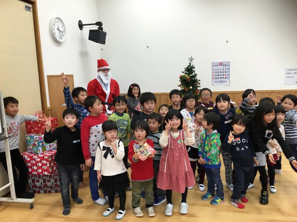 2016 Sakata Christmas event ♪_a0130343_14454225.jpg