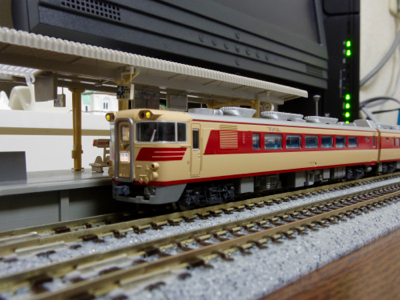 鉄道模型］KATO キハ82系 白鳥、まつかぜ : 新・日々の雑感