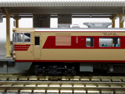 値引きする 鉄道模型］KATO キハ82系 白鳥、まつかぜ : 新・日々の雑感 鉄道模型