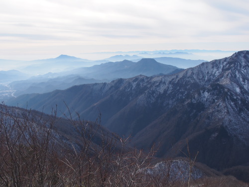 谷川岳 雪山歩き　　　2016.12.４（日）_b0335256_09204589.jpg