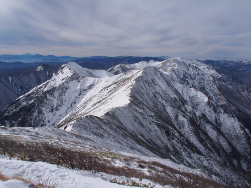 谷川岳 雪山歩き　　　2016.12.４（日）_b0335256_09282142.jpg