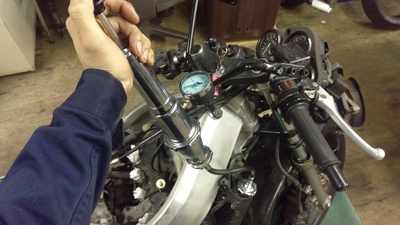 CBR250RR 水回り整備_e0114857_11102457.jpg
