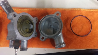 CBR250RR 水回り整備_e0114857_11544983.jpg