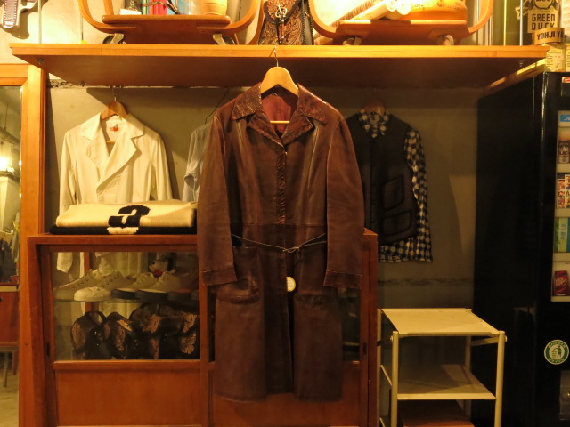 \"Dutch Python×Calf Ladies Coat #FAIR\"ってこんなこと。_c0140560_10401525.jpg