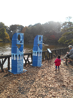 公園で見つけたシート_d0139575_00410335.jpg