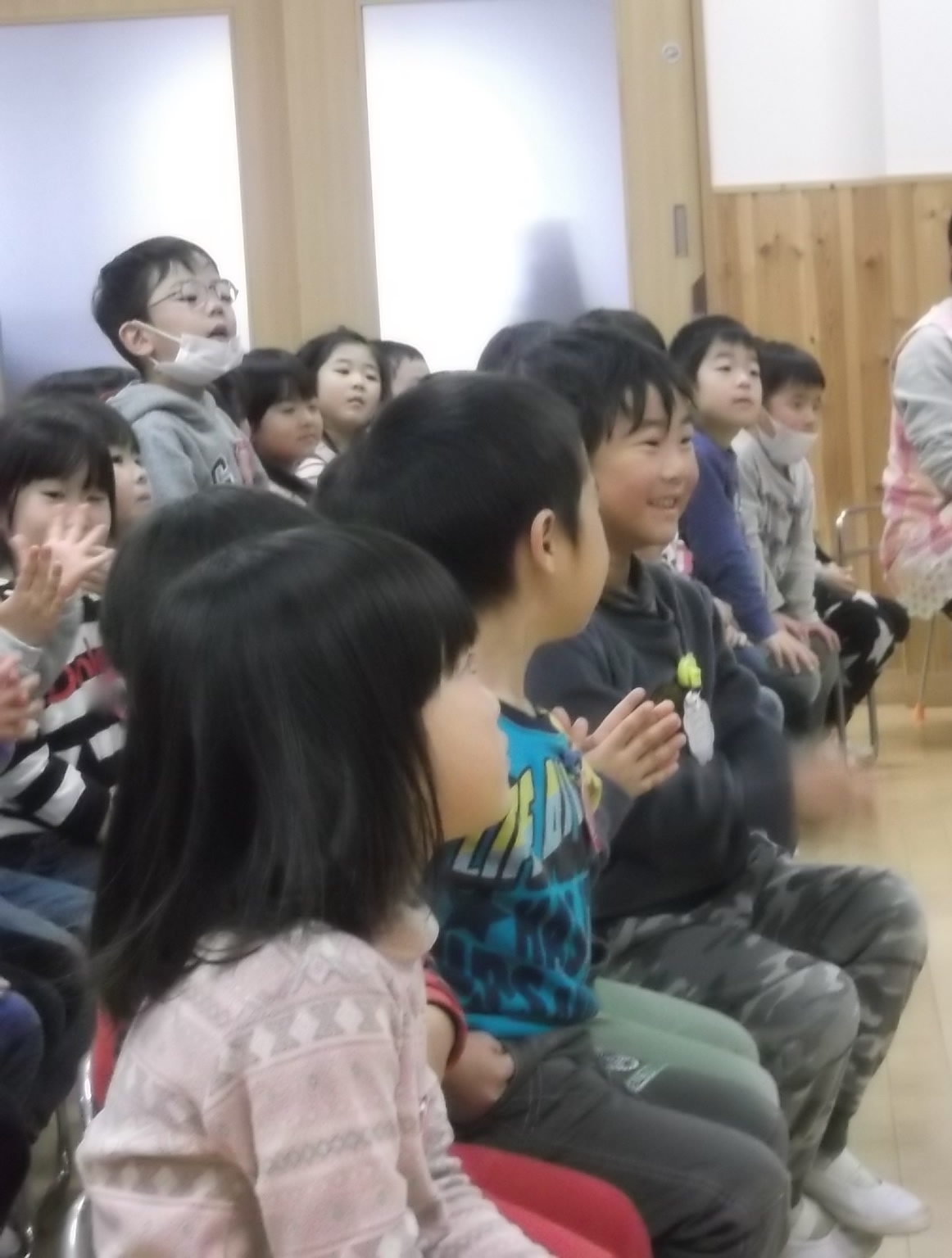 音楽のプレゼント♬_f0334882_16405200.jpg
