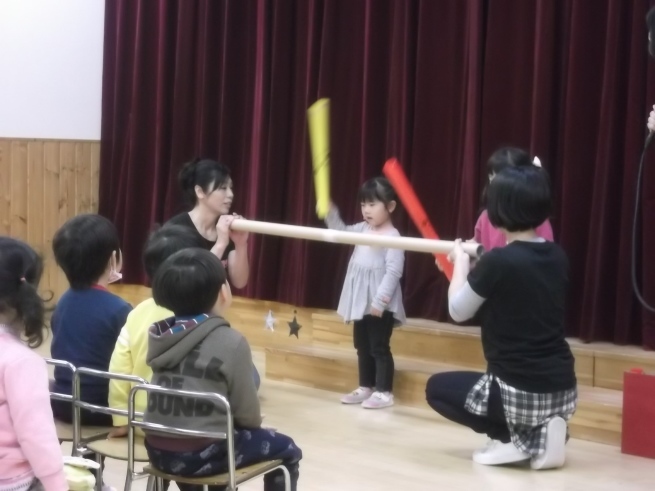 音楽のプレゼント♬_f0334882_16482751.jpg