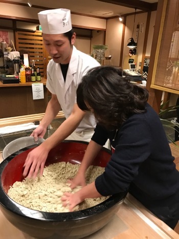 お蕎麦はきこり_d0133485_09534462.jpg