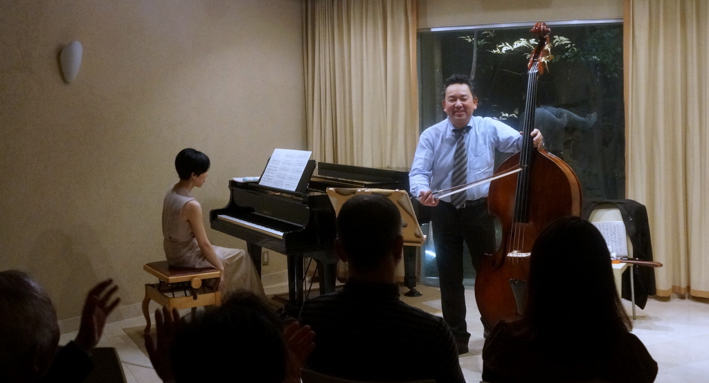 東京公演Vol.2@茗荷谷ラ リール_c0180686_12441461.jpg