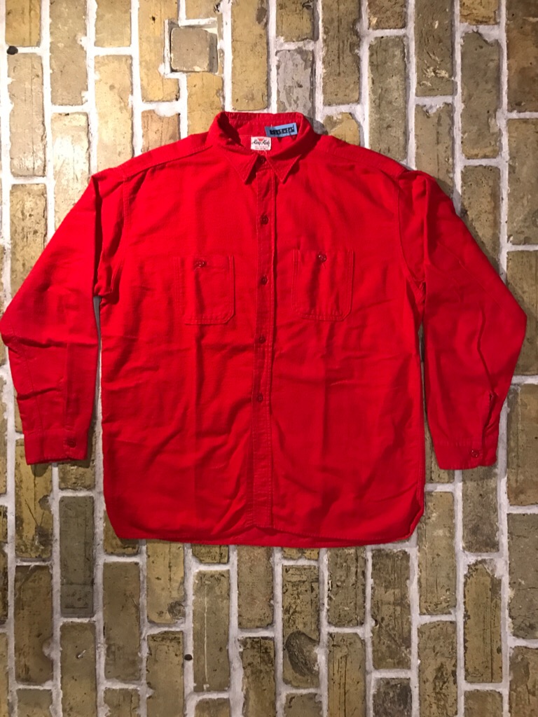神戸店12/7(水)ヴィンテージ入荷!#3 Vintage Print Flannel Shirt!!!(T.W.神戸店)_c0078587_0204589.jpg