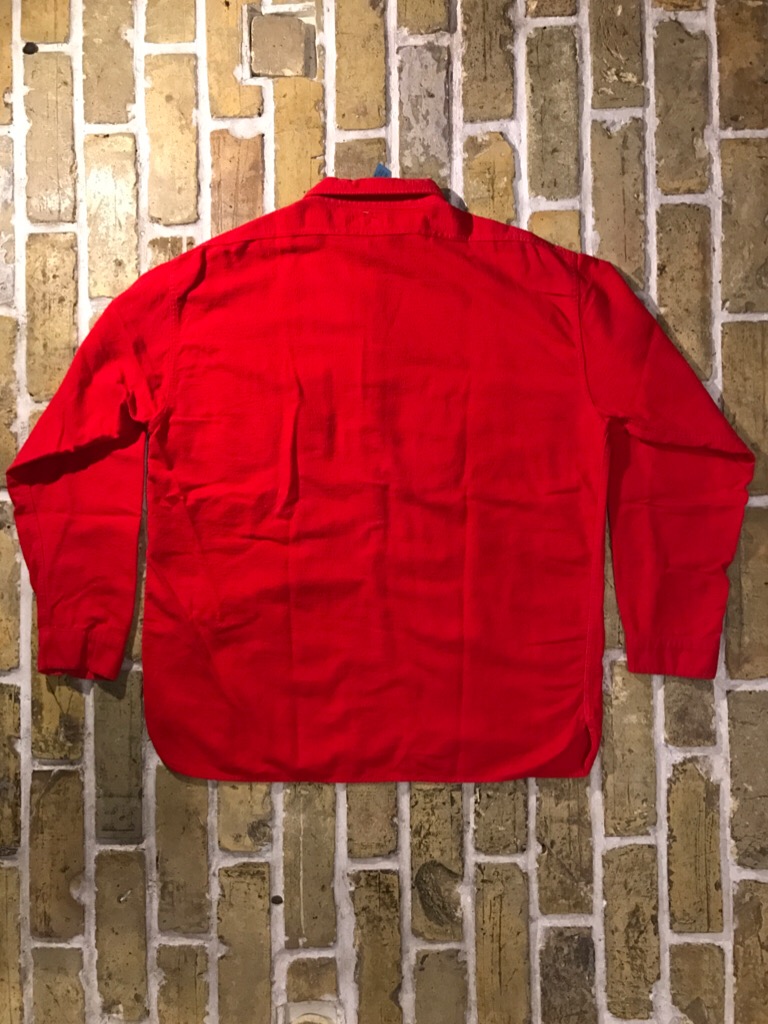 神戸店12/7(水)ヴィンテージ入荷!#3 Vintage Print Flannel Shirt!!!(T.W.神戸店)_c0078587_020549.jpg