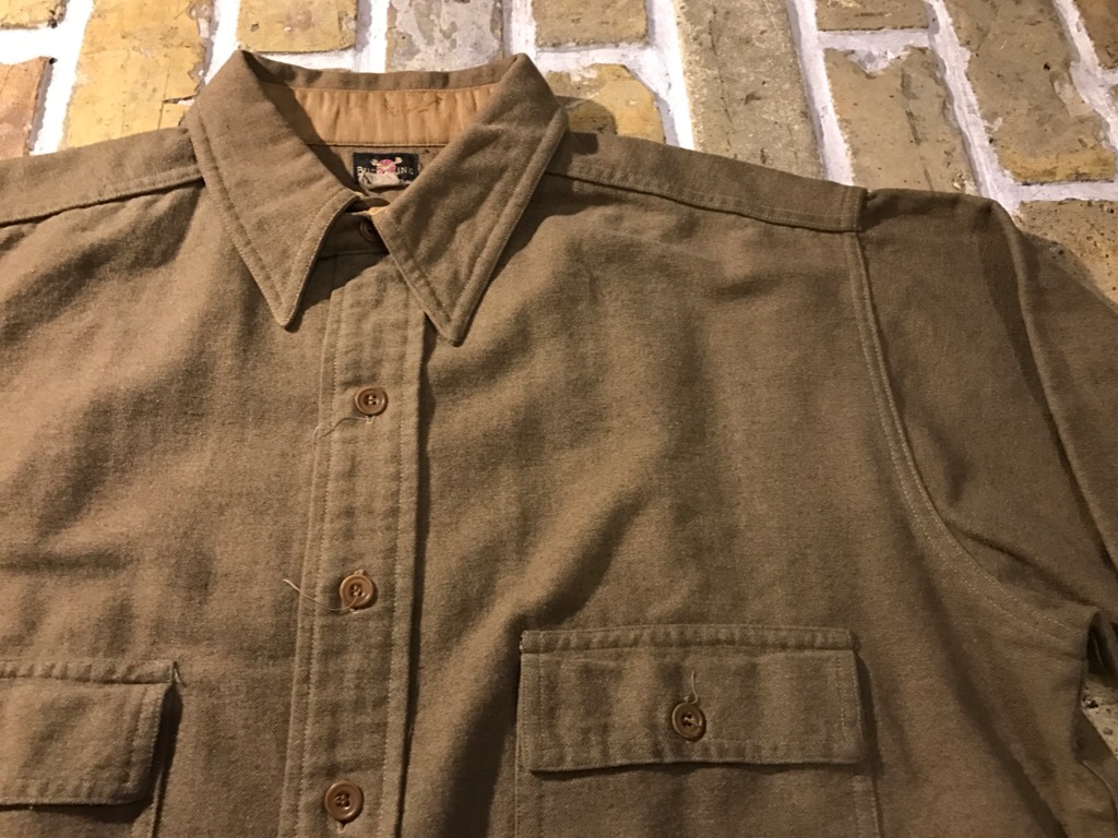 神戸店12/7(水)ヴィンテージ入荷!#3 Vintage Print Flannel Shirt!!!(T.W.神戸店)_c0078587_0234752.jpg