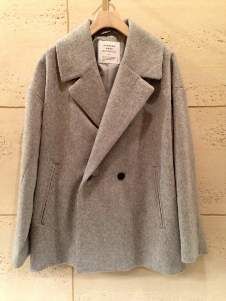 SHORT DOUBLE COAT_f0369188_13571210.jpg