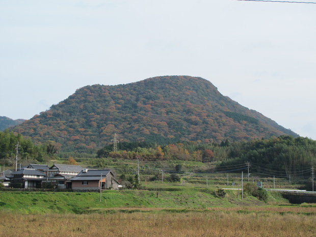 宇佐・国東半島～岩峰紅葉巡り　2016.12.5（月）_a0166196_20404894.jpg