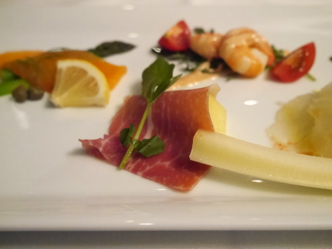 ガスビル食堂 @正統派洋食と絶景と_b0118001_2137581.jpg