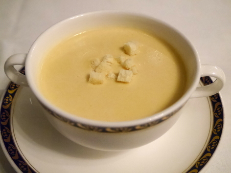 ガスビル食堂 @正統派洋食と絶景と_b0118001_21382522.jpg