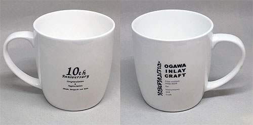 楽しかった! ヨコヤマギターズ&オガワ・インレイ・クラフト10周年記念_c0137404_119047.jpg