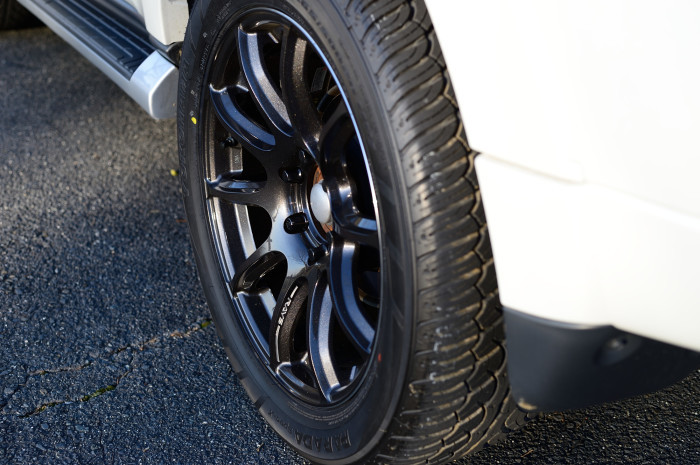 レイズ グラムライツ トランスX 265 50 20