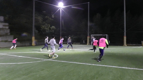 UNO 12/5(月) at UNOフットボールファーム_a0059812_12412980.jpg