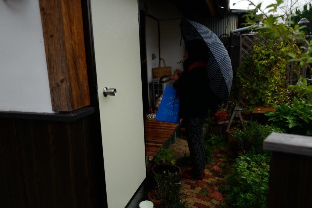 ❺雨の尾道七佛めぐり（　天寧寺へ路地歩き　）_f0365212_23143805.jpg