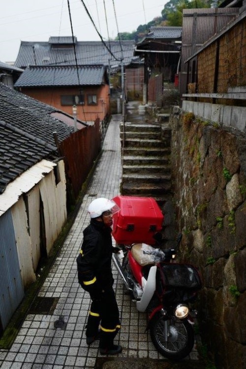 ❺雨の尾道七佛めぐり（　天寧寺へ路地歩き　）_f0365212_23144510.jpg