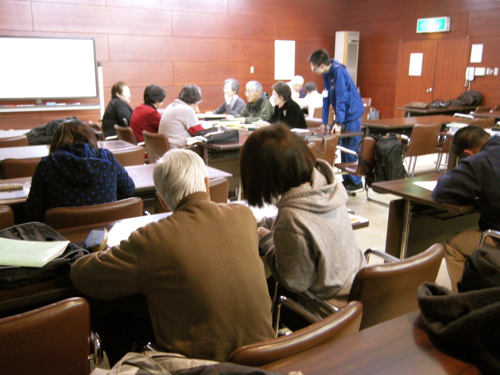 2016年12月6日(火) 学習会_f0202120_08164469.jpg