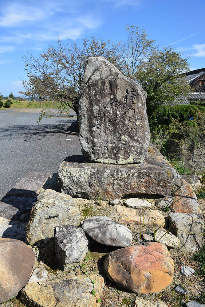 豪壮な石垣群の津山城登城記　その５　「天守台」_e0158128_18015338.jpg