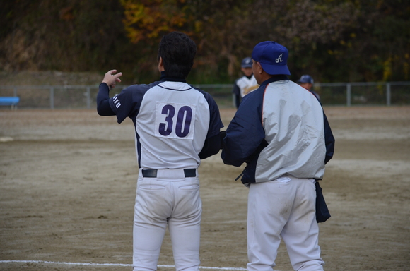 中津川市スポーツ少年団野球交流会 決勝戦_d0010630_6123296.jpg
