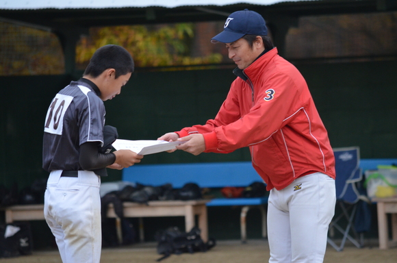 中津川市スポーツ少年団野球交流会 決勝戦_d0010630_6262733.jpg